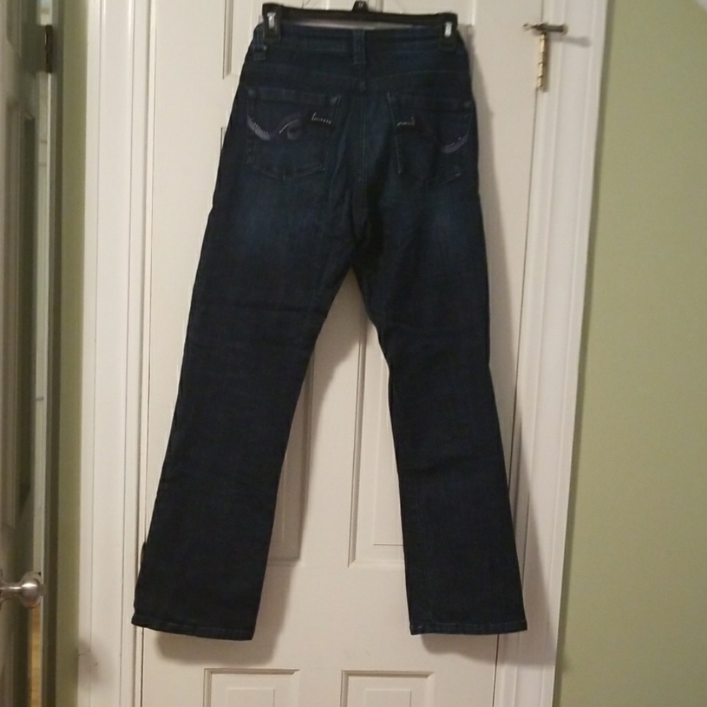 Lee jeans slender secret size 6s